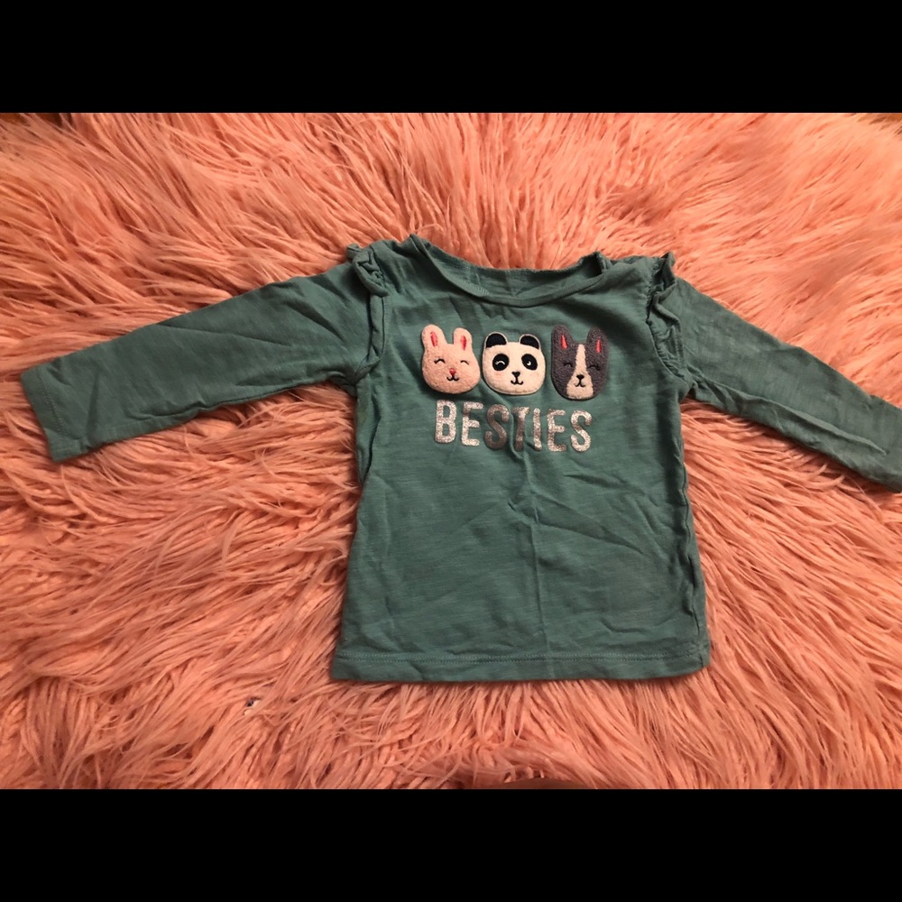 Cute and comfy top!